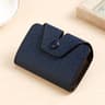 PU Leather Accordion Card Holder Wallet With Compact Vertical Design 1