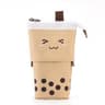 Cute Heart Pen Holder Pencil Case With Multi Layer Storage Pockets 6