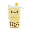 Cute Heart Pen Holder Pencil Case With Multi Layer Storage Pockets 10