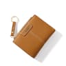 Multi Card Keychain Coin Purse And Compact Womens Wallet 11