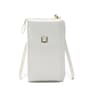 Womens PU Leather Crossbody Phone Bag With Adjustable Removable Strap 3