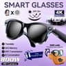 AI Smart Glasses With Camera 32GB Storage And Language Translation 6