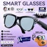 AI Smart Glasses With Camera 32GB Storage And Language Translation 8