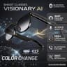 AI Smart Glasses With POV Camera AI Translation  WiFi 6