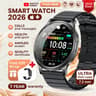 LumiFit AMOLED Smart Watch For Women With Bluetooth Calling And Fitness Tracking 6