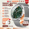 LumiFit AMOLED Smart Watch For Women With Bluetooth Calling And Fitness Tracking 12