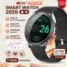 LumiFit AMOLED Smart Watch For Women With Bluetooth Calling And Fitness Tracking 19
