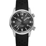 Double Crown Automatic Mechanical Watch With Rotating Inner Bezel Water Resistance 0