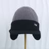 Winter Thermal Baseball Cap With Ear Flaps Windproof Fleece Hat For Men And Women 6
