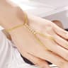 Certified Moissanite Bracelet Sterling Silver Adjustable Sparkling Chain 6