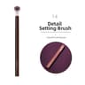 Hourglass Style Makeup Brush For Foundation Concealer Blush Bronzer Eyeshadow And Contouring 0