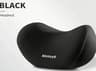 Memory Foam Car Neck Pillow And Lumbar Support Cushion For Comfortable Driving 2