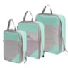Expandable Compression Packing Cubes For Suitcases Light Weight Reusable Travel Organizers 1