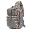 Waterproof Nylon Tactical Sling Backpack With Adjustable Shoulder Strap 1
