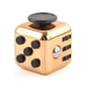 Solid Color ABS Fidget Dice Fingertip Stress Relief Toy For Kids 1