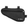 Bicycle Triangle Frame Bag Polyester Cycling Storage Pouch For MTB Road And Everyday Bikes 0