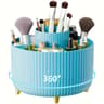 Rotating Makeup Brush Holder Five Slot Cosmetic Organizer 5