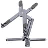 Foldable Rotating Aluminum Laptop Stand For Laptops And Tablets 3
