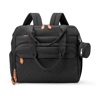 Large Capacity Waterproof Diaper Bag Backpack With Changing Pad Stroller Hooks And Pacifier Holder 5