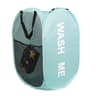 Foldable Double Sided Printed Laundry Bag Vertical Dirty Clothes Storage Basket 1