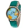 Vintage World Traveler Watch