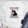 Give Me The Strength to Walk Away T-Shirt 0.jpg