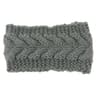 Stylish ear warmer headwrap for snow sports