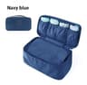 Waterresistant lingerie storage bag