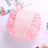 Waterproof travel pouch for cosmetics