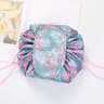 Lightweight toiletry bag for backpackers
