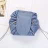 Large capacity travel makeup bag for vacations