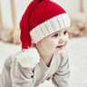 Shop Cozy Christmas kid Knitted Beanie