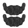 Lace Invisible Bra Adhesive Tape Instant Breast Lift  Nipple Covers For Strapless Outfits 2