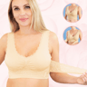 Seamless Magic Wireless Lift Bra  Comfort Support  Perfect Gift 0