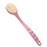Soft Bristle Long Handle Bath Brush And Back Scrubber For Shower 9