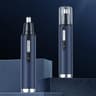 Electric Nose Hair Trimmer USB Rechargeable Eyebrow  Nose Hair Shaver 8