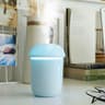 USB Cool Mist Mushroom Humidifier Aromatherapy Diffuser With Night Light  Fan 6