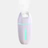 USB Air Purifier  Car Humidifier With Colorful LED Lighting 6