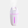 USB Air Purifier  Car Humidifier With Colorful LED Lighting 5
