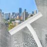 Moonlight White Soft Plastic Floor  Glass Wiper Office  Home Cleaning Tool 8