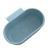 Multifunctional Kitchen Drain Basket  Hanging Storage 10