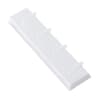 No Drill Adhesive Hooks For Walls And Doors Damage Free Storage Rack 5