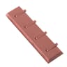 No Drill Adhesive Hooks For Walls And Doors Damage Free Storage Rack 7