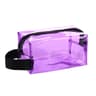 Dazzling Waterproof PVC Cosmetic  Toiletry Bag Travel Handbag 8