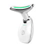 Rechargeable Heated Neck Massager And Face Beauty Device 14