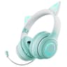 Cat Ear Bluetooth Headphones With RGB Lights And Detachable Mic 9