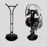 Universal Headphone Holder Stand Desktop  Internet Cafe Display 8