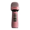 Live Wireless Bluetooth Microphone With Audio Function Portable Karaoke  Streaming Mic 6