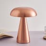 Rechargeable Mushroom Table Lamp Dimmable Bedside  Bar Light 9