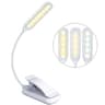 Adjustable LED ClipOn Reading Lamp For Music  Books 7